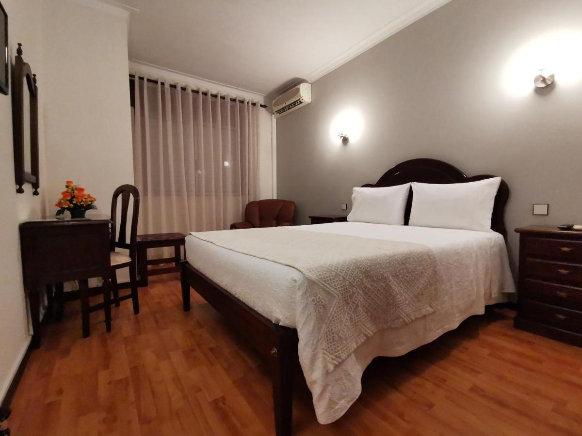 Hotel S. Paulo Lamego Exterior photo